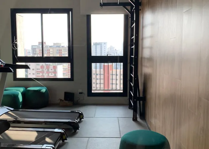 Studio Proximo Ao Hospital Sao Paulo